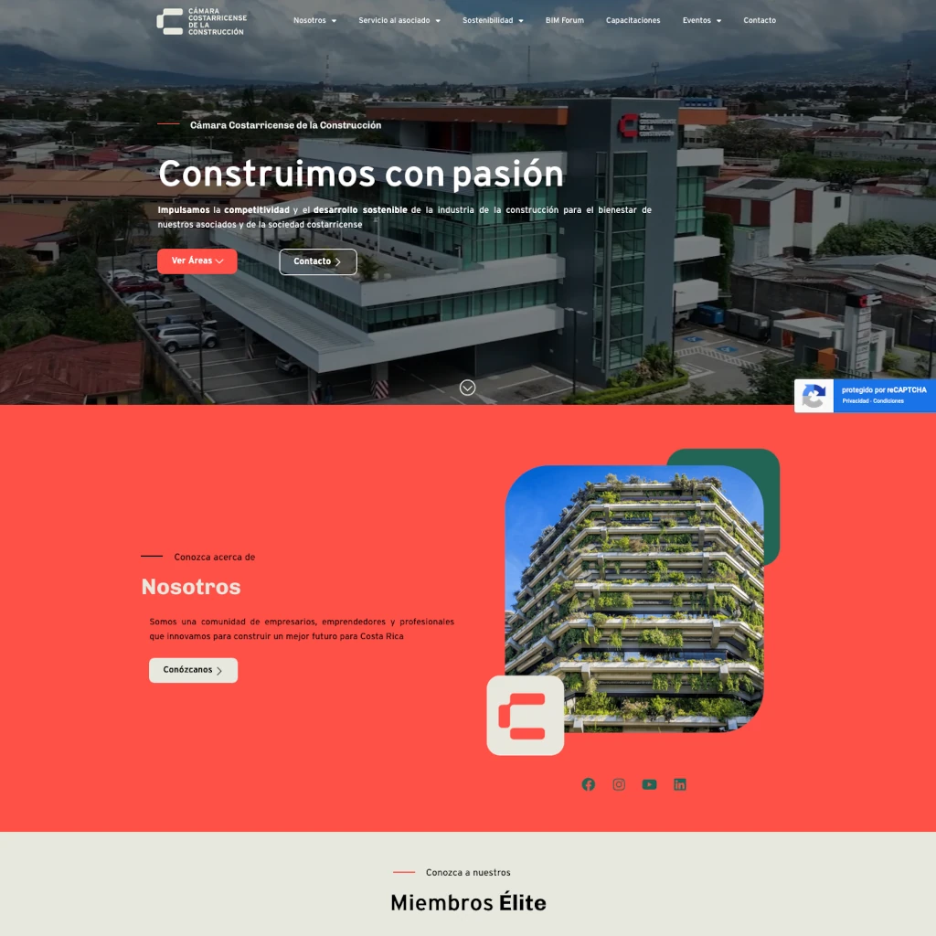 Cámara Costarricense de la Construcción