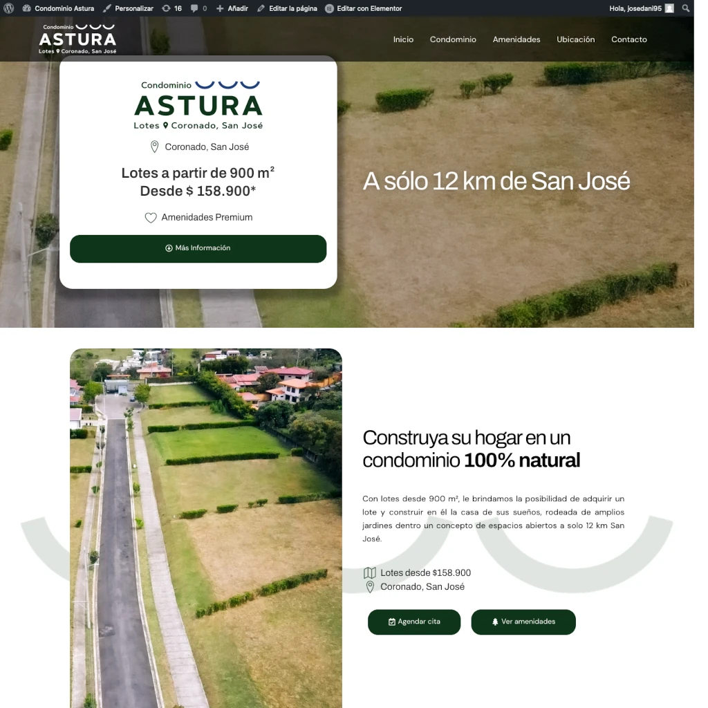 Condominio Astura